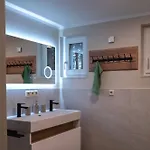 Am Pfaffenstein Saechsische Schweiz Casa de Férias Königstein
