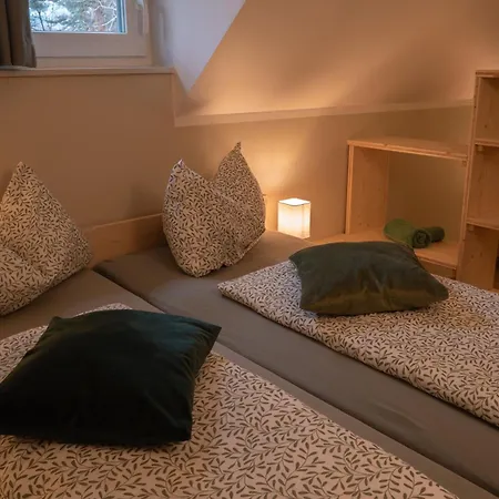 Casa de Férias Am Pfaffenstein Saechsische Schweiz