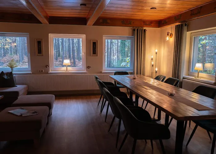 Casa de Férias Am Pfaffenstein Saechsische Schweiz