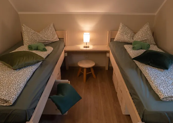 Am Pfaffenstein Saechsische Schweiz Casa de Férias