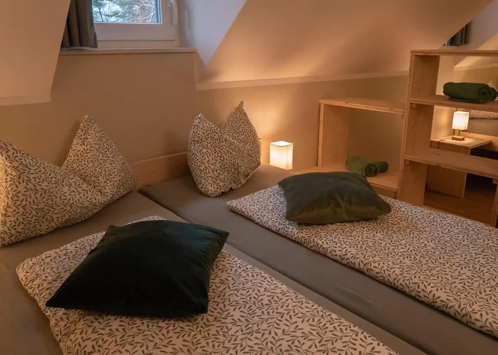 Casa de Férias Am Pfaffenstein Saechsische Schweiz